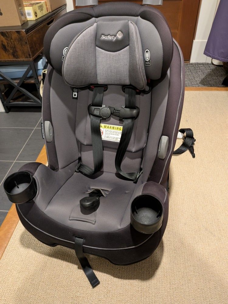 Rear Or Forward Facing Car Seat