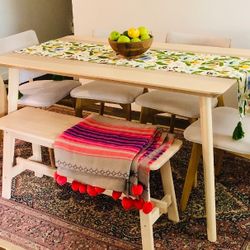 IKEA LISABO Dining Room Table