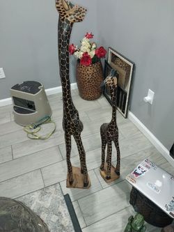 Giraffe’s