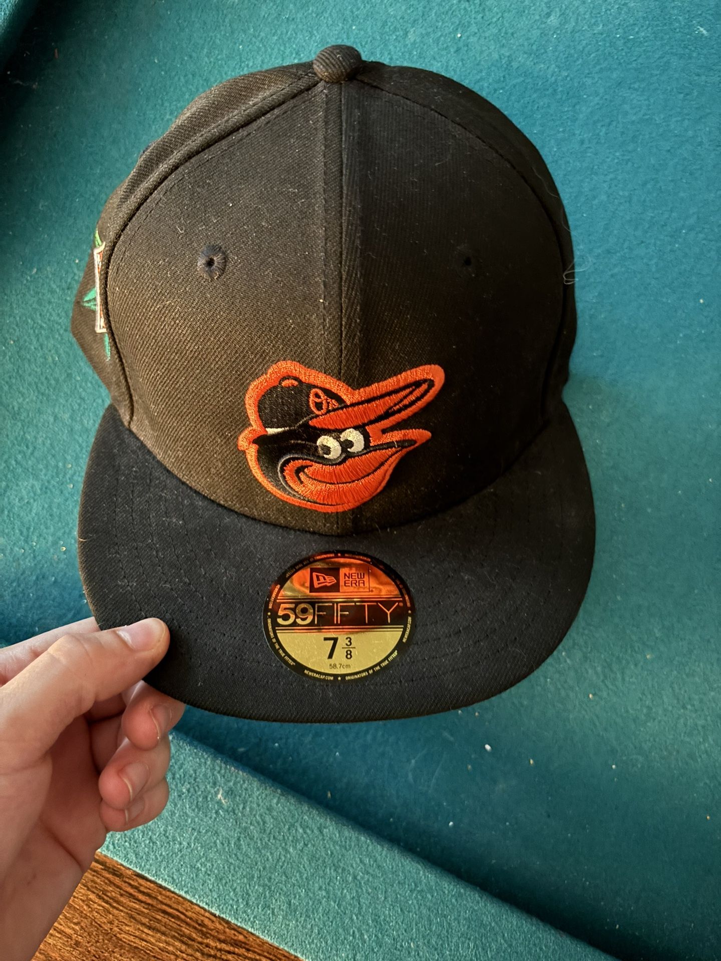 Baltimore Orioles mlb hat