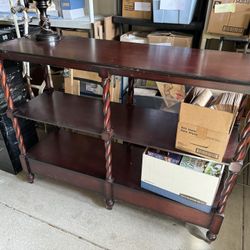 Dining Room Wall Table