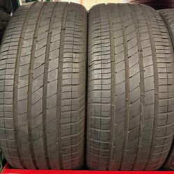 Goodyear 255 40 20