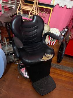 Salon Chair