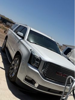 2016 GMC Yukon XL