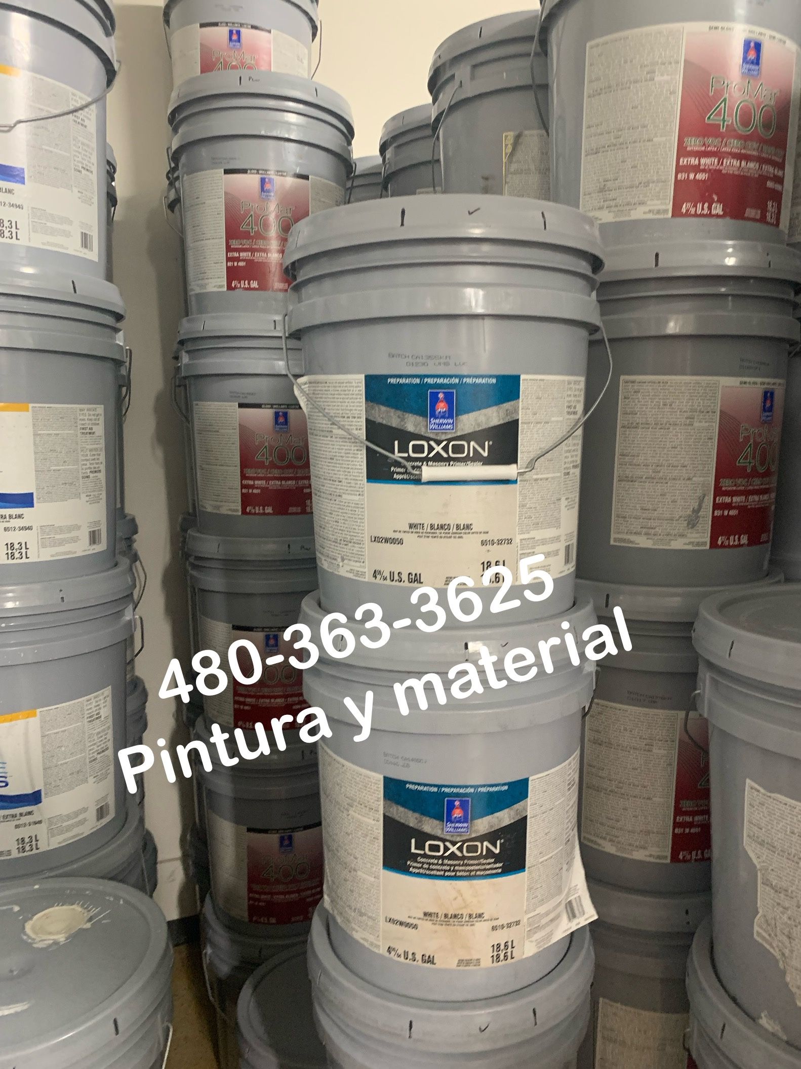 Pintura En Venta Paint Sale