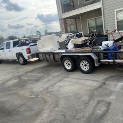 Junk Removal / Moving Services 