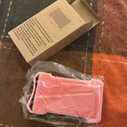 Vinlley Soft Silicone Body Cleansing Scrubber (2 pk)