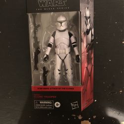 Star Wars Black Series Phase One Clone Trooper 