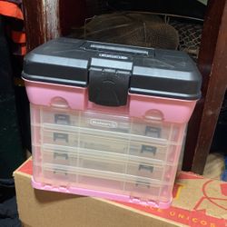 Box For Nails
