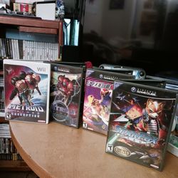 Star Fox Assault F Zero  Metroid 2/3 soon to B NSW games