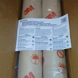 3m 05916 Spark Deflection Paper New 
