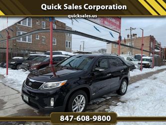 2014 Kia Sorento