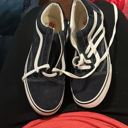 Brand New Vans