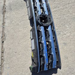 Volkswagen Atlas Grille Oem