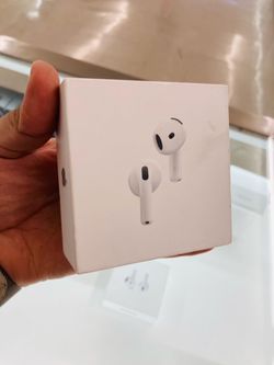 AirPods 4th gen
