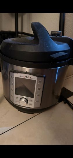 Pressure cooker