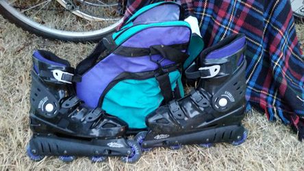 Rollerblades size 9R
