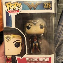 Wonder Women Pop