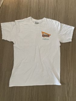 White In-N-out Shirt