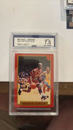 Michael Jordan