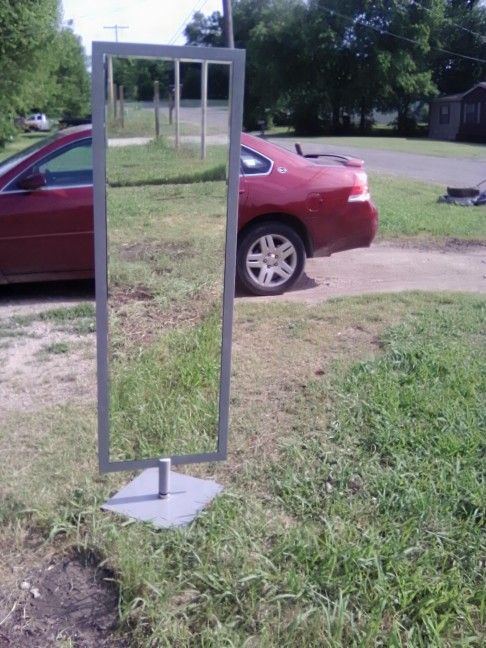 Swivel Mirror