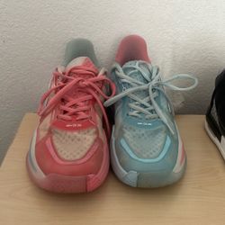 Way of Wade MixMatch Basketball Shoes