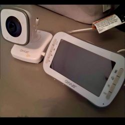 Axvue Baby Monitor 
