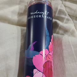 Midnight Pomegranate 