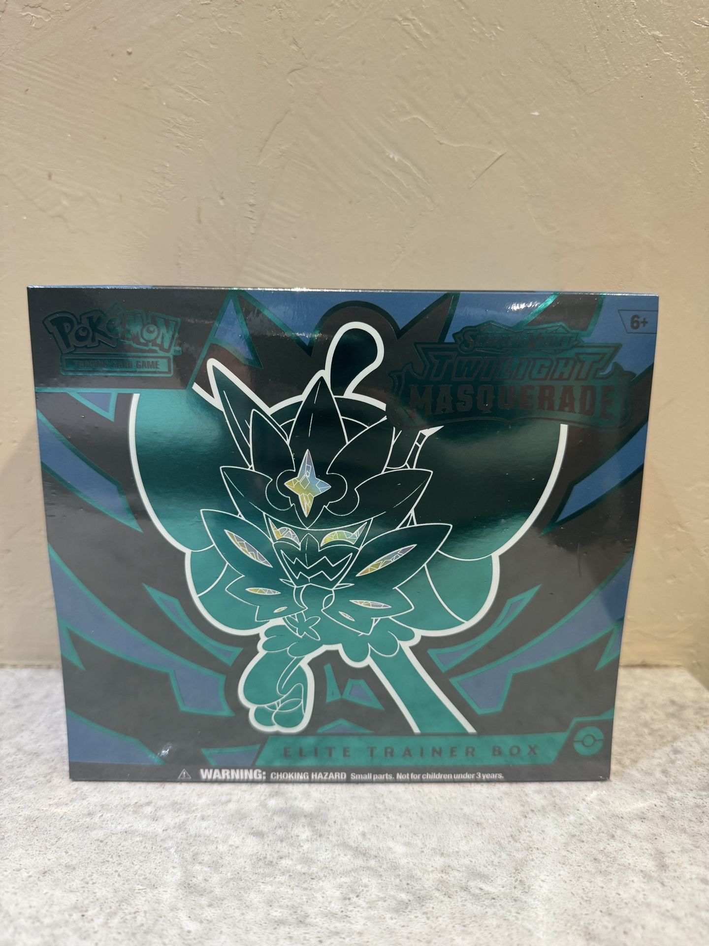 Twilight Masquerade ETB
