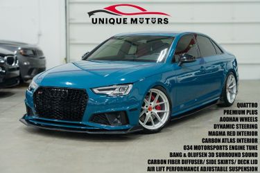 2019 Audi S4