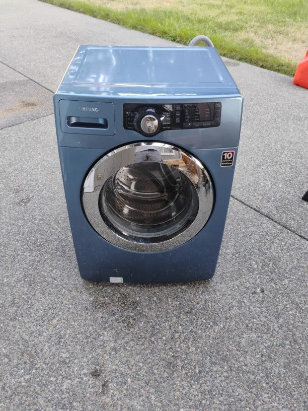 Samsung Front Loading Washing Machine