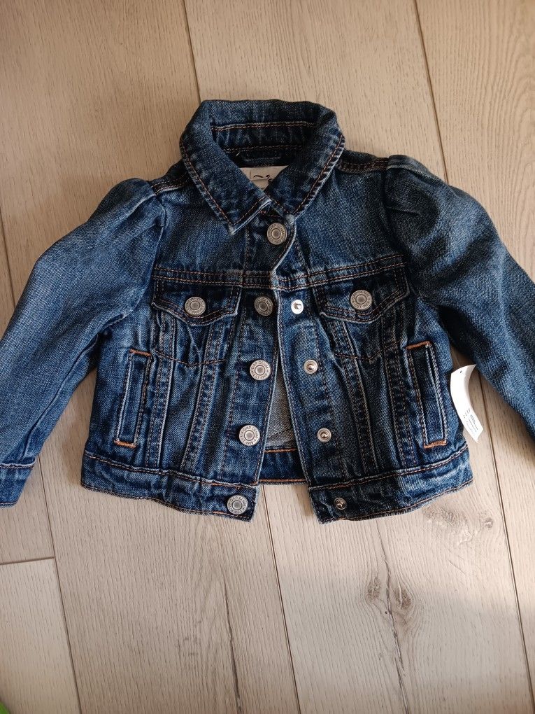 Baby GAP Jean Jacket