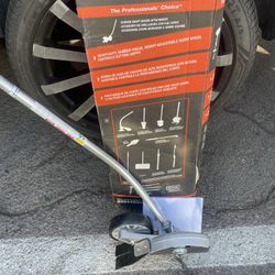 ECHO Curved Shaft Edger Attachment for ECHO Pro Attachment Series Gas or Battery PAS Power Head