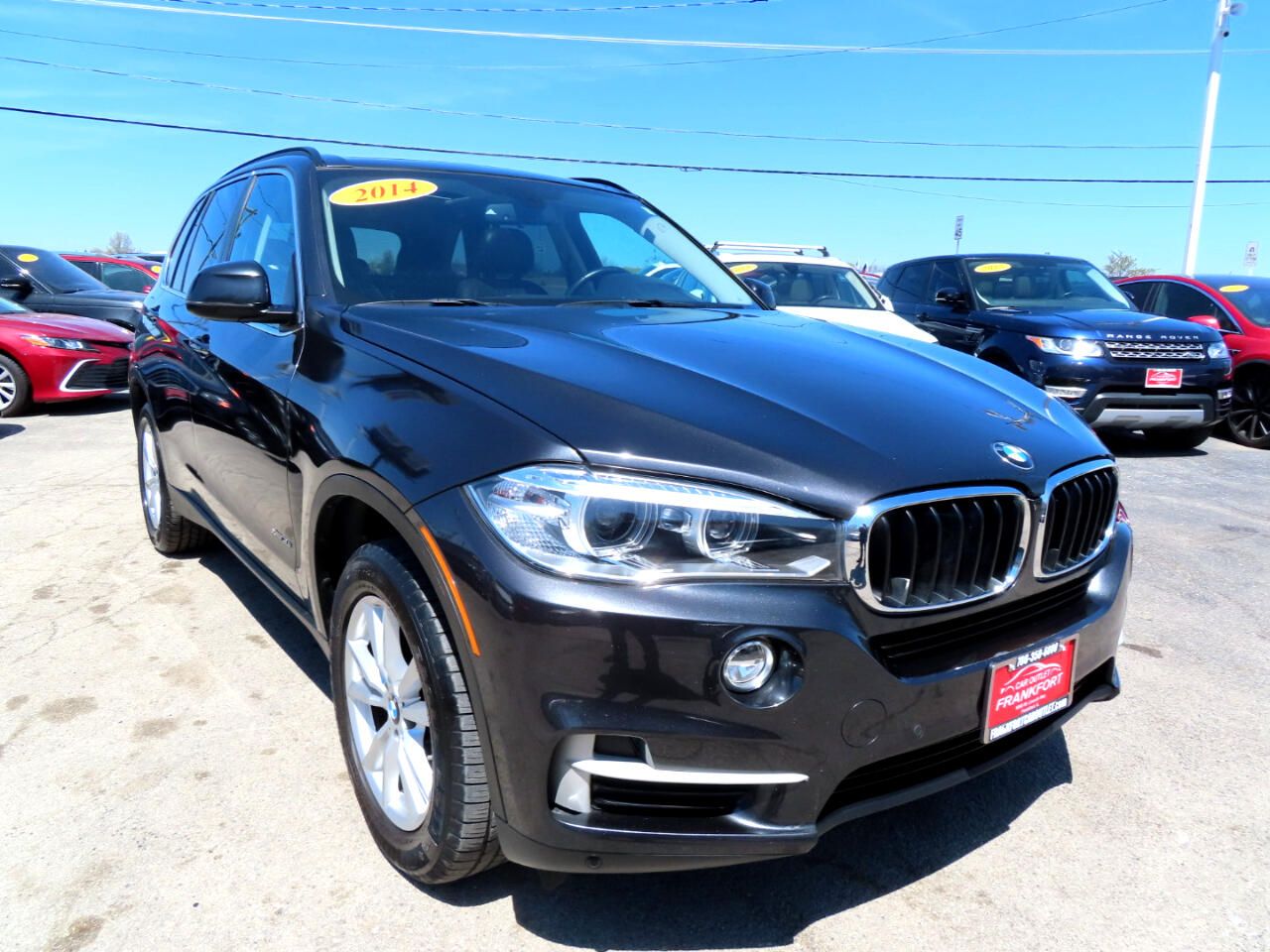 2014 BMW X5