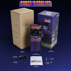 12” Micro Arcade New Wave Toys Ghost N Goblins 1/6 scale