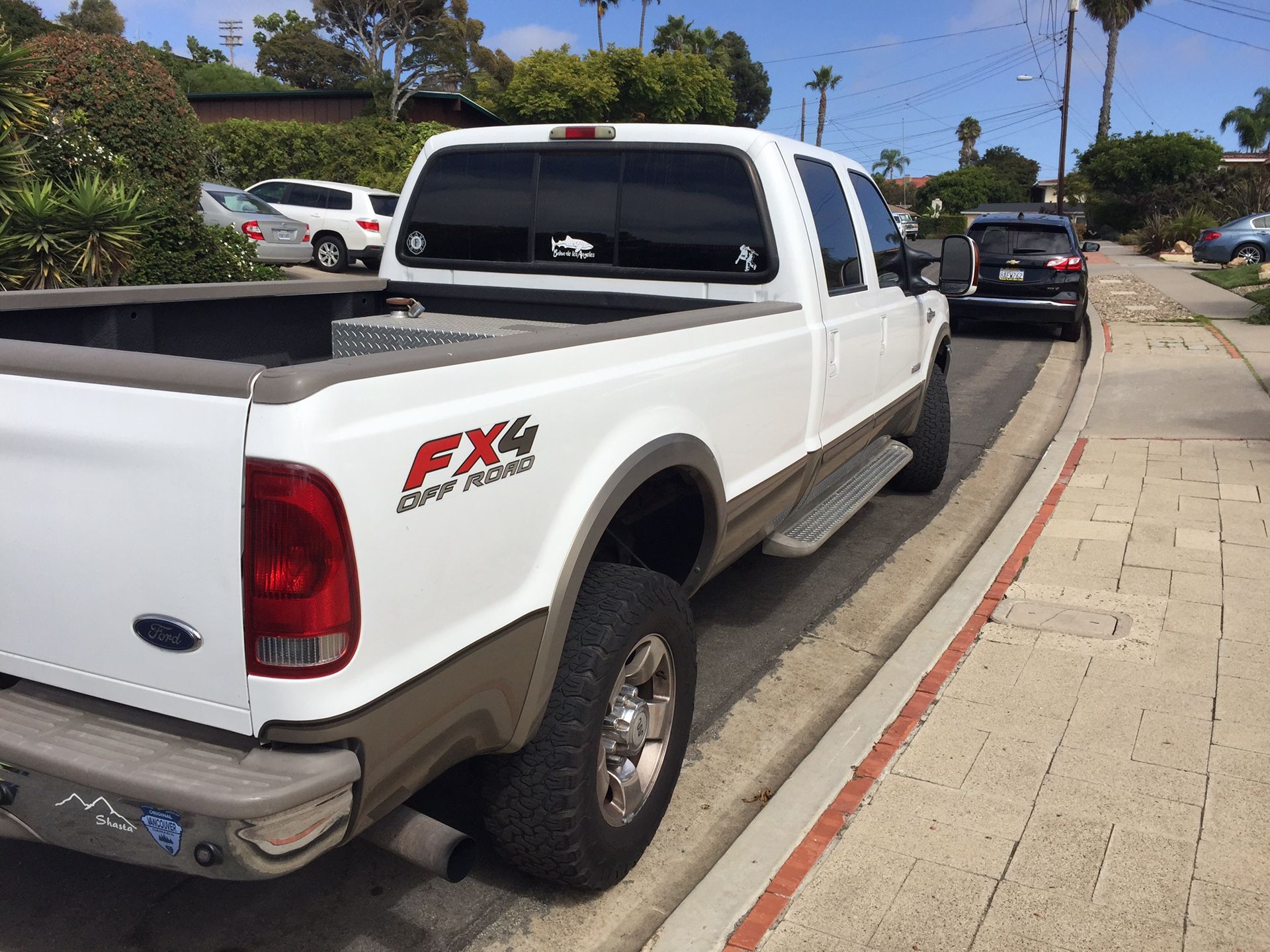 2004 Ford F-350 Super Duty