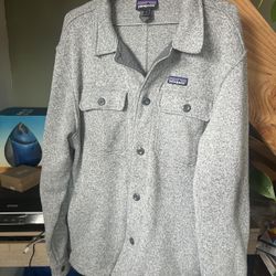 Patagonia Thermal Jacket Size L