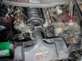 2001 Chevrolet Camaro