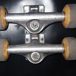 Independent Trucks And Wheels 