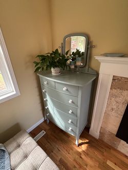 Antique dresser