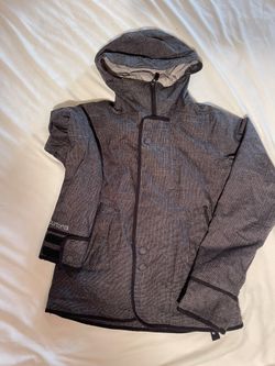 Women’s BURTON dry ride jacket size small $50