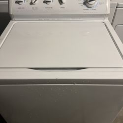 Kenmore Washer 