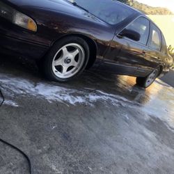 1996 Chevy Impala