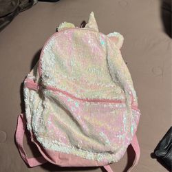 unicorn backpack