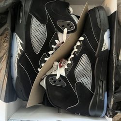 Jordan “Metallic” Retro 5 