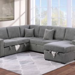 Sectional Sofa Sleeper 