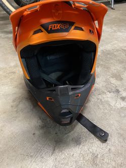 Fox V2 Helmet