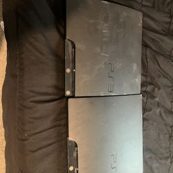 2 ps3 doesn't work