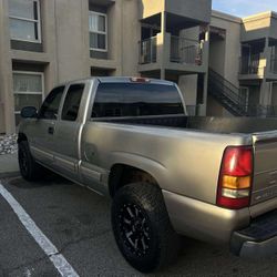 2002 Chevrolet Silverado Classic 1500