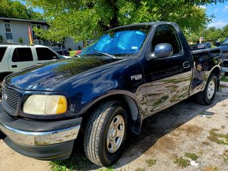 1999 Ford F-150